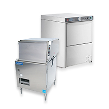 Commercial Dishwashers | Chef's Deal