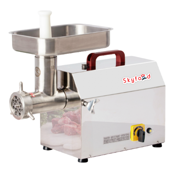 Commercial Meat Grinders and Choppers