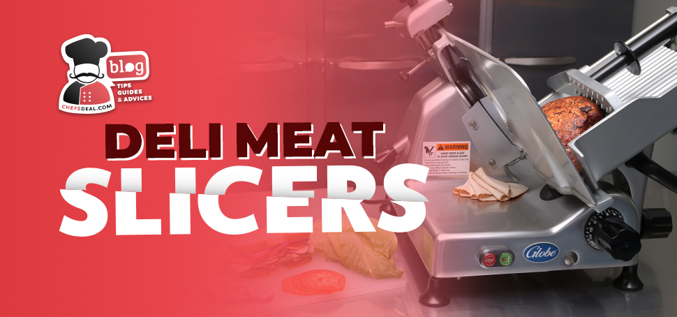 Important Steps After Using a Meat Slicer - How Often to Sanitize?