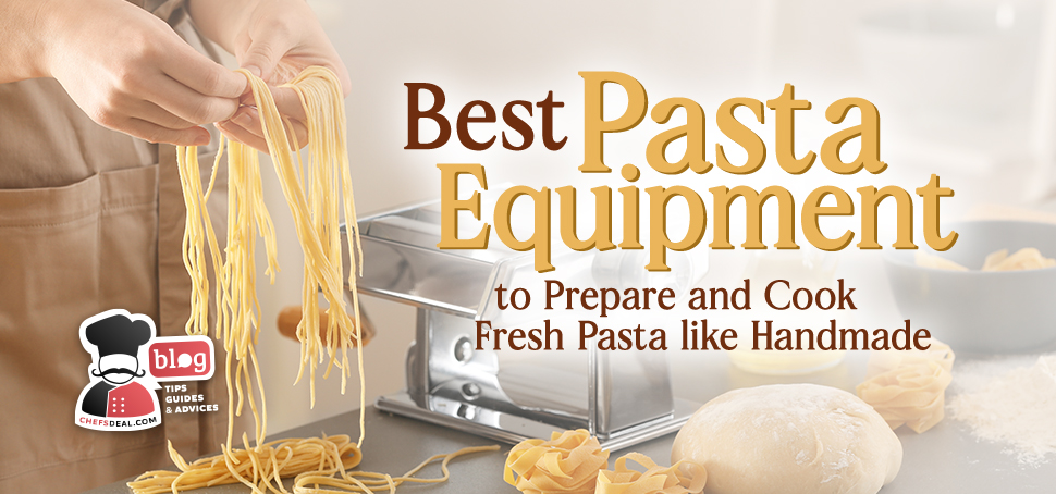 Essential Pasta Making Tools