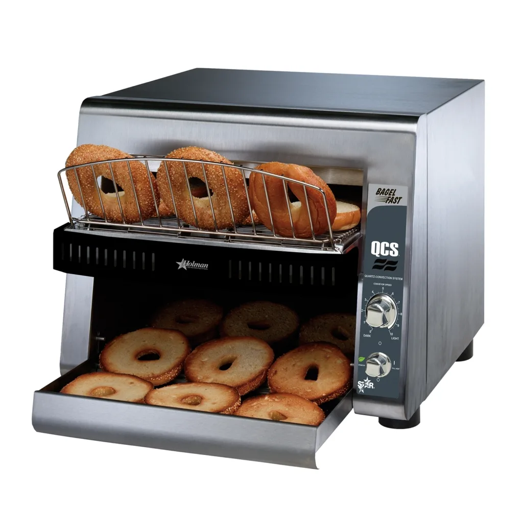 Choosing the Best Commercial Toaster: A Comprehensive Guide