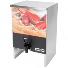 Nemco Condiment, Topping & Sauce Warmers