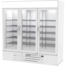Beverage Air Glass Door Merchandiser Refrigerators & Coolers