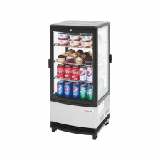 Turbo Air Countertop Refrigerated Display Cases