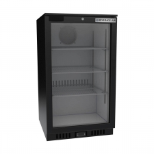 Beverage Air Countertop Glass Door Refrigerators and Freezers