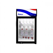 Atosa USA Countertop Glass Door Refrigerators and Freezers