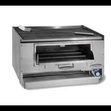 Imperial Wood Burning Charbroilers