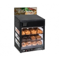 Nemco Countertop Hot Food Display Cases
