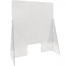 Nemco Safety Partitions & Cashier Shields