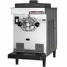 SaniServ Soft Serve Ice Cream Machines