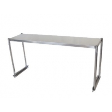 Turbo Air Table Mounted Overshelves