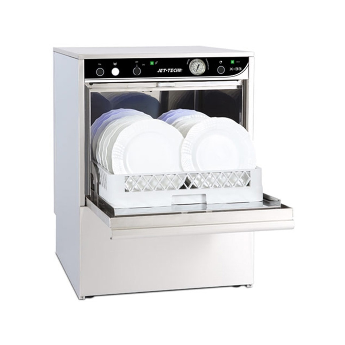 Jet-Tech Undercounter Dishwashers
