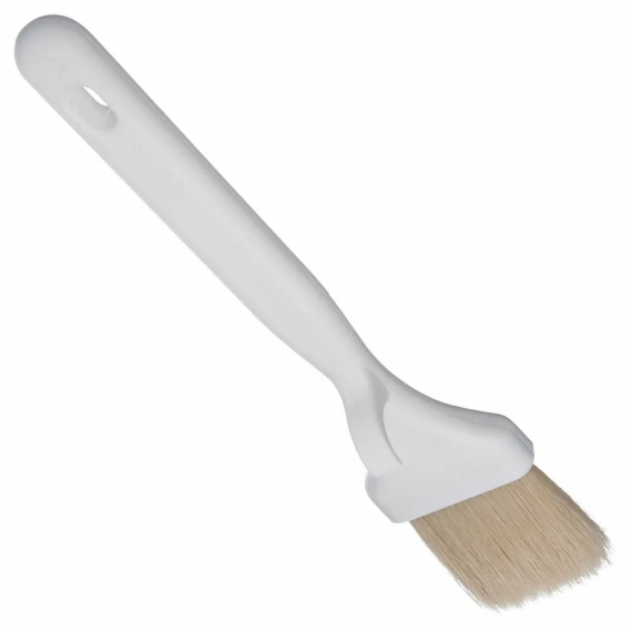 Pastry/Basting Brush, 2 wide, double-boiled, soft-flagged