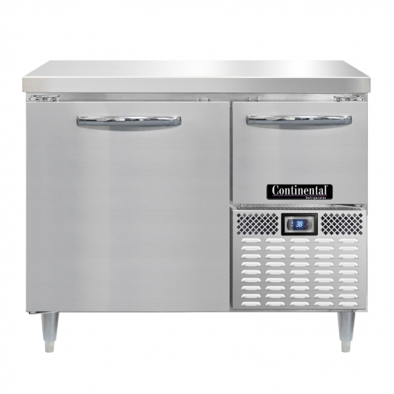 Continental Refrigerator DRA43NSS 43