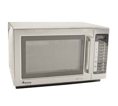 New Commercial Microwave Oven 1000W Stainless Steel NSF 110V Plug In