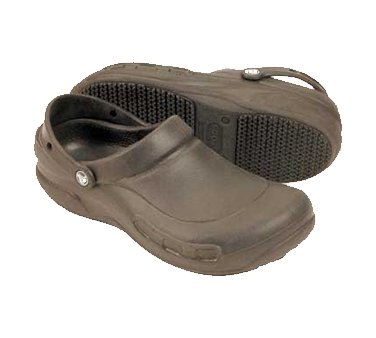 Crocs™ bistro slip-resistant clogs pair | FMP #280-1741