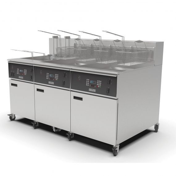 Cleaning Brushes - Ventless Hoods and Fryers by Giles Foodservice Equipment