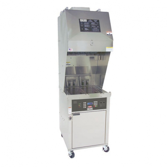 Cleaning Brushes - Ventless Hoods and Fryers by Giles Foodservice Equipment