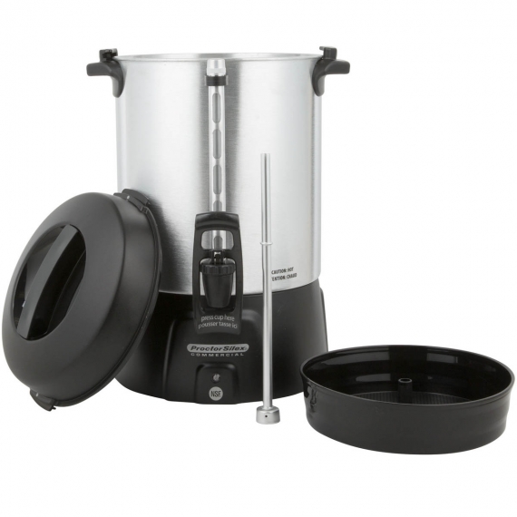 Proctor Silex 60-Cup Aluminum Coffee Urn