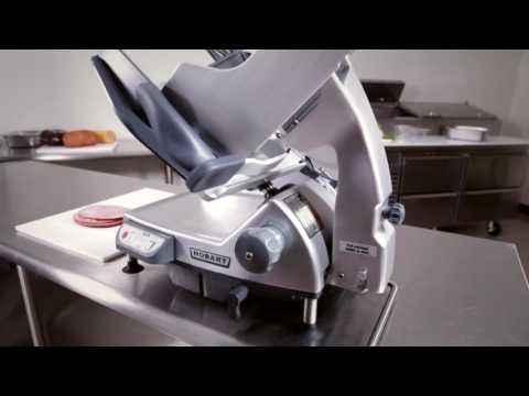 HS6-1PS Food Machines - Prep/Slicing Heavy Duty Meat Slicer