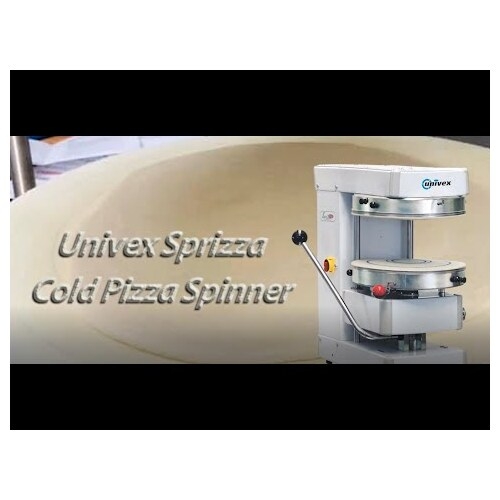 Univex SPRIZZA40 Pizza Dough Spinner