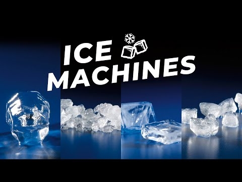 Ice-O-Matic ICEU220FA Full Size Cube Undercounter Ice Maker with 70 lbs  Bin, 238 lbs/Day