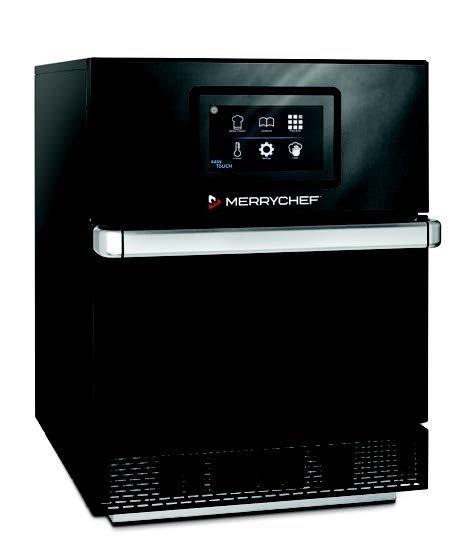 Merrychef CONNEX16 NEMA L6-30P BLACK Combination Speed Oven