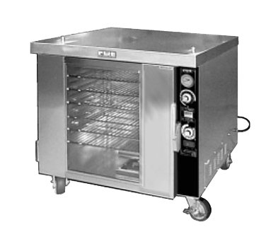 FWE PH-BCC-HS Oven Equipment Stand With Proofing Cabinet