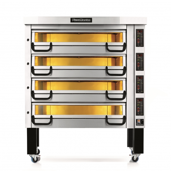 PizzaMaster PM 934ED Electric Deck-Type Pizza Bake Oven