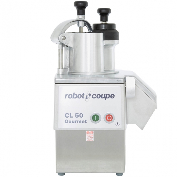 Robot Coupe CL50GOURMET Commercial Food Processor