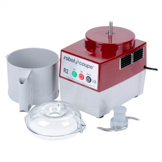 Robot Coupe R2B Commercial Food Processor, Cutter / Mixer