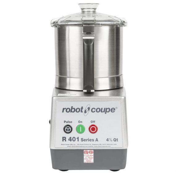 Coupe R401 Combination Food Processor, Cutter Mixer