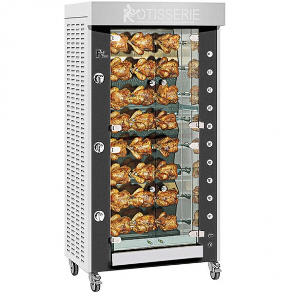 Get Wholesale Chicken Rotisserie Machine Gas And Improve Your