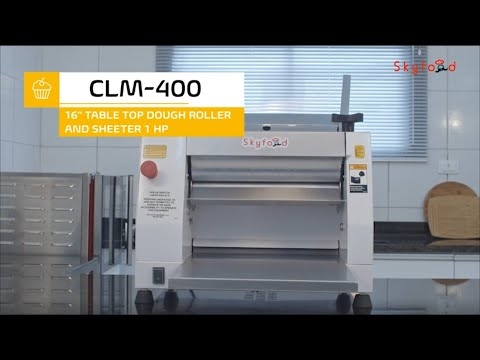 Skyfood CLM-300 Dough Roller - JES