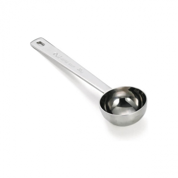 Tablecraft Measuring Spoon, Stainless Steel, 1/4 Tsp