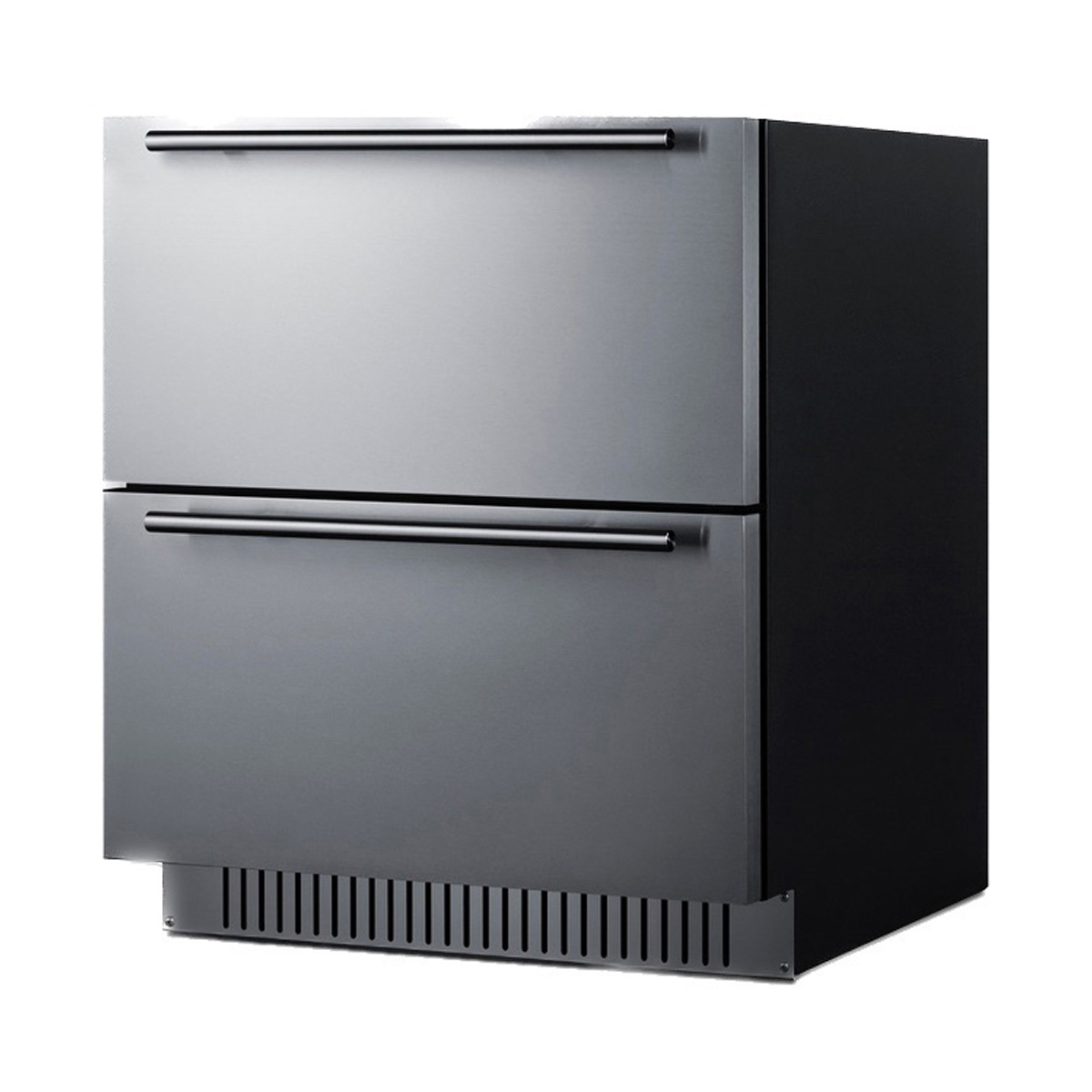 Summit SPR275OS2D 27 in. Wide 2-Drawer All-refrigerator